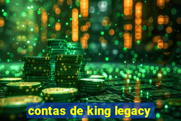 contas de king legacy